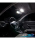 KIT 15 BOMBILLAS LED INTERIOR PARA VOLKSWAGEN VW GTI GOLF 4 MK4 MKIV 99-05