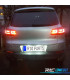 KIT 14 BOMBILLAS LED INTERIOR PARA VOLKSWAGEN VW TIGUAN 09-15
