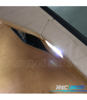 KIT 10 BOMBILLAS LED INTERIOR PARA PORSCHE MACAN S TURBO 14-