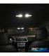KIT 13 BOMBILLAS LED INTERIOR PARA SEAT LEON MK3 5F 5F1 5F5 5F8 13-18