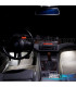KIT 11 BOMBILLAS LED INTERIOR PARA BMW E46 CONVERTIBLE 318CI 320CD 320CI 325CI 323CI 330CI 330CD M3 00-07