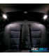 KIT 16 BOMBILLAS LED INTERIOR PARA BMW SERIE 3 E36 SEDAN COUPE M3 316I 318I 320I 323I 323IS 325I 328I 90-99