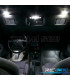 KIT 16 BOMBILLAS LED INTERIOR PARA BMW SERIE 3 E36 SEDAN COUPE M3 316I 318I 320I 323I 323IS 325I 328I 90-99