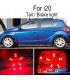 KIT 2 BOMBILLAS LED FRENO HYUNDAI I20 09-13