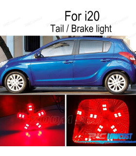 KIT 2 BOMBILLAS LED FRENO HYUNDAI I20 09-13