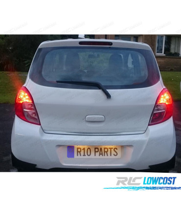 KIT 2 BOMBILLAS LED FRENO PARA HYUNDAI I20 08-13