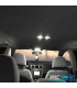 KIT 14 BOMBILLAS LED INTERIOR PARA SKODA FABIA MK1 HATCHBACK 99-07