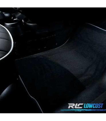 KIT 15 BOMBILLAS LED INTERIOR PARA MINI COOPER S ALL4 JOHN COOPER WORKS COUNTRYMAN R60 11-13