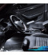 KIT 13 BOMBILLAS LED INTERIOR PARA SKODA OCTAVIA 3 MK III RS COMBI 5E5 13-