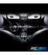 KIT 10 BOMBILLAS LED INTERIOR AUDI A5 S5 RS5 CONVERTIBLE CABRIOLET 09-15