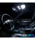 KIT 15 BOMBILLAS LED INTERIOR AUDI A4 S4 B5 SEDAN 96-01