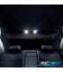 KIT 15 BOMBILLAS LED INTERIOR AUDI A4 S4 B5 SEDAN 96-01