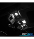 KIT 16 BOMBILLAS LED INTERIOR PARA AUDI Q5 09-16