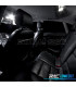 KIT 17 BOMBILLAS LED INTERIOR AUDI A6 S6 RS6 C6 SEDAN 05-11