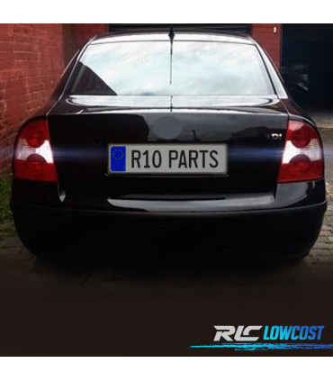 KIT 6 BOMBILLAS LED EXTERIOR PARA VOLKSWAGEN VW PASSAT B5 97-05