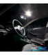 KIT 16 BOMBILLAS LED INTERIOR PARA VOLKSWAGEN VW JETTA 6 MK6 MKVI 11-