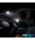 KIT 15 BOMBILLAS LED INTERIOR PARA VOLKSWAGEN VW JETTA 4 MK4 MKIV 99-05