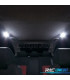 KIT 15 BOMBILLAS LED INTERIOR PARA VOLKSWAGEN VW JETTA 4 MK4 MKIV 99-05