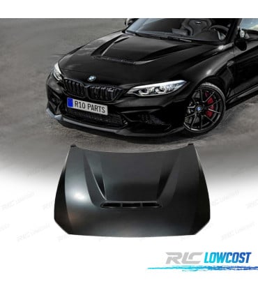 CAPO BMW F20 F21 F22 F23 F87 LOOK M2C COMPETITION ALUMINIO