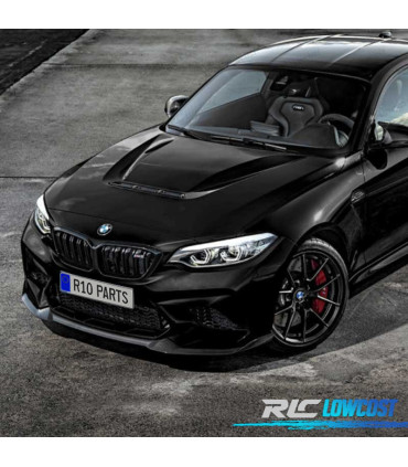 CAPO BMW F20 F21 F22 F23 F87 LOOK M2C COMPETITION ALUMINIO