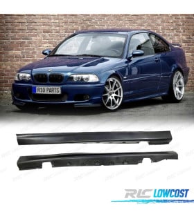 TALONERAS BMW E46 99-06 LOOK M