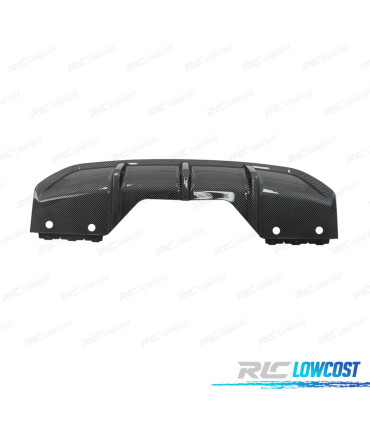 KIT CARROCERIA BMW X6 F16 LCI 15-19 LOOK M CARBONO