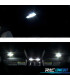 KIT 16 BOMBILLAS LED INTERIOR PARA VOLKSWAGEN VW GOLF 5 GTI 06-09