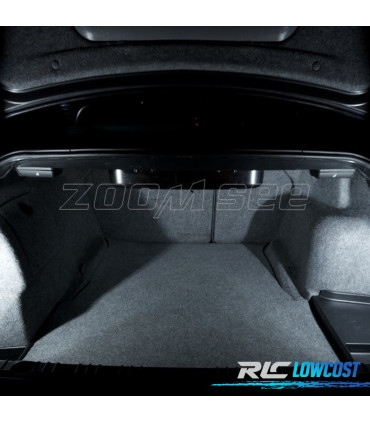 KIT 17 BOMBILLAS LED INTERIOR BMW SERIE 3 E46 SEDAN COUPE M3 318I 318TI 323I 323IS 325I 325XI 99-05