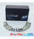 KIT 13 BOMBILLAS LED INTERIOR PARA VOLKSWAGEN VW GOLF 7 HATCHBACK GOLF ESTATE WAGON VII 14-