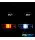 KIT 8 BOMBILLAS LED EXTERIOR PARA VOLKSWAGEN VW GOLF 4 GTI 99-05
