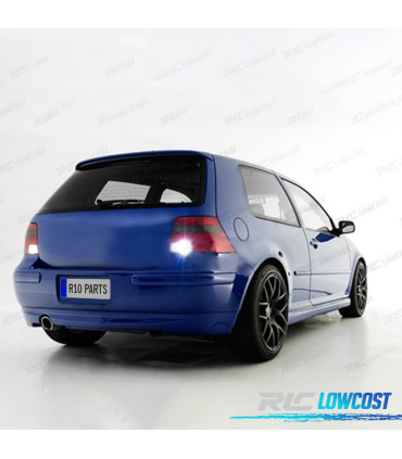 KIT 8 BOMBILLAS LED EXTERIOR PARA VOLKSWAGEN VW GOLF 4 GTI 99-05
