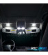 KIT 14 BOMBILLAS LED INTERIOR PARA VOLKSWAGEN VW GOLF FINCA 6 GOLF VI MK6 10-13