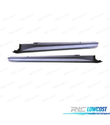 TALONERAS MERCEDES CLASE C W204 LOOK AMG C63