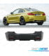PARAGOLPES TRASERO BMW F32 F33 LOOK M4 PDC