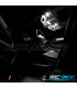 KIT 16 BOMBILLAS LED INTERIOR PARA VOLKSWAGEN VW PASSAT B7 SEDAN 12-15