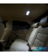 KIT 17 BOMBILLAS LED INTERIOR PARA VOLKSWAGEN VW JETTA 5 MK5 MKV 05-10