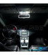 KIT 16 BOMBILLAS LED INTERIOR PARA VOLKSWAGEN VW PASSAT B6 SEDAN WAGON 06-11