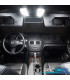 KIT 19 BOMBILLAS LED INTERIOR PARA MERCEDES CLASE ML W163 ML320 ML350 ML430 ML500 98-05
