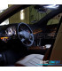 KIT 17 BOMBILLAS LED INTERIOR PARA MERCEDES E CLASE S210 ESTATE WAGON E420 E320 95-01