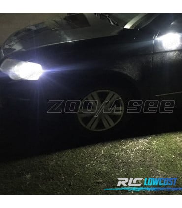 KIT 8 BOMBILLAS LED INTERIOR PARA VOLKSWAGEN VW PASSAT B6 06-11