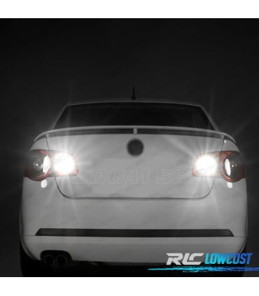 KIT 8 BOMBILLAS LED INTERIOR PARA VOLKSWAGEN VW PASSAT B6 06-11