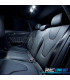 KIT 17 BOMBILLAS LED INTERIOR AUDI A4 S4 RS4 B8 QUATTRO SEDAN