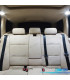KIT 16 BOMBILLAS LED INTERIOR BMW X3 E83 04-10