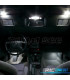 KIT 16 BOMBILLAS LED INTERIOR PARA BMW SERIE 3 E36 HATCHBACK COMPACTO 316G 316I 318TDS 318TI 323TI 94-00