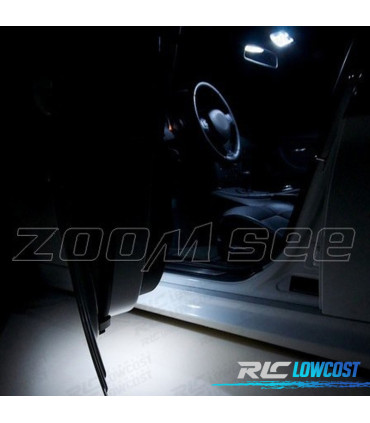 KIT 16 BOMBILLAS LED INTERIOR PARA BMW E90 SEDAN 316I 318I 320I 320D XDRIVE 325I 325XI 328I 335I 335XI 330D