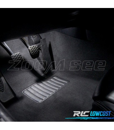 KIT 16 BOMBILLAS LED INTERIOR PARA BMW E90 SEDAN 316I 318I 320I 320D XDRIVE 325I 325XI 328I 335I 335XI 330D