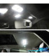 KIT 17 BOMBILLAS LED INTERIOR AUDI A A6 S6 RS6 C7 AVANT WAGON 12-