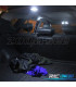 KIT 13 BOMBILLAS LED INTERIOR PARA HYUNDAI GRAND SANTA FE XL 13-16