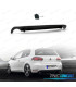 DIFUSOR VOLKSWAGEN VW GOLF 6 LOOK GTI 08-12 + TAPA GANCHO DE ARRASTRE