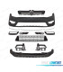 PARAGOLPES DELANTERO VOLKSWAGEN VW GOLF 7 12-17 LOOK R LINE PDC SRA